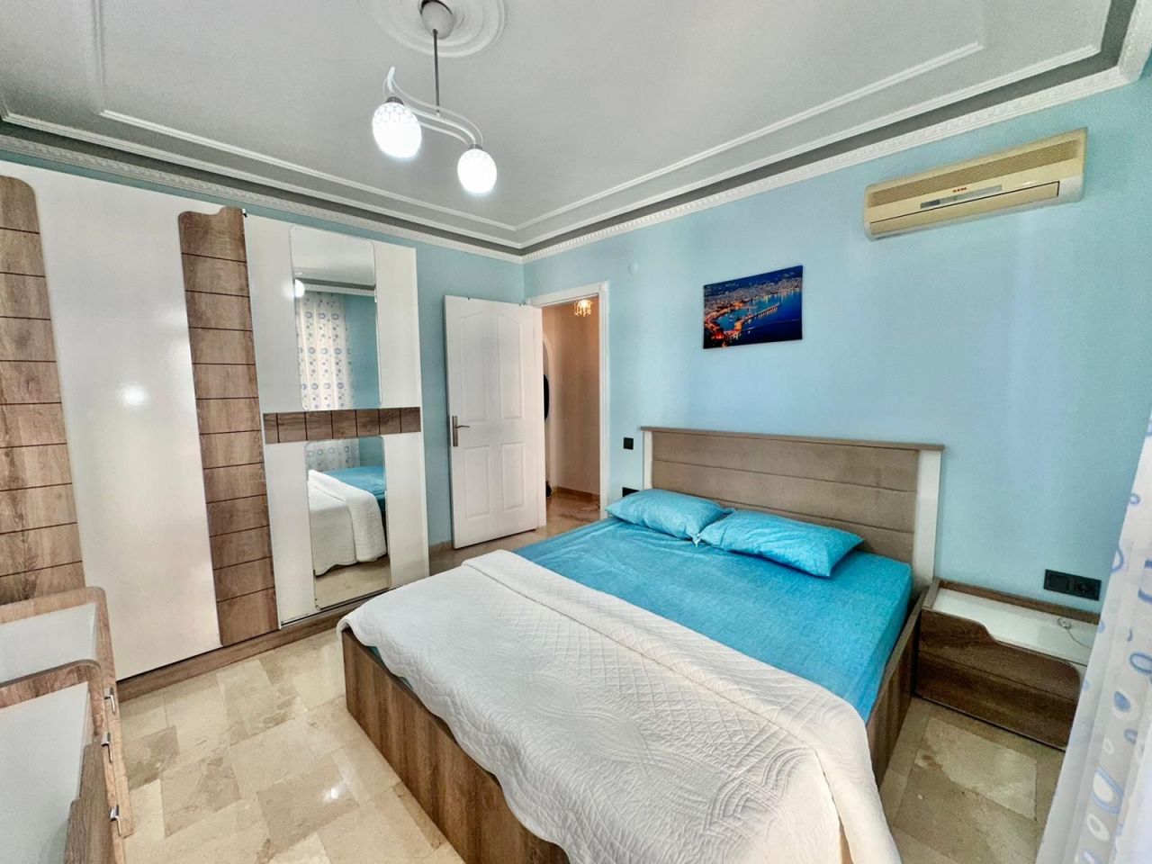 Квартира в Алании, Турция, 120 м2 фото 2