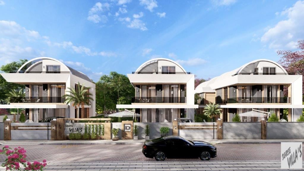 Вилла в Алании, Турция, 180 м2 фото 5