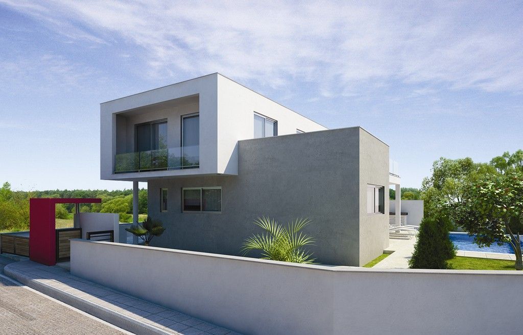 Вилла в Айя-Напе, Кипр, 149 м2 фото 4