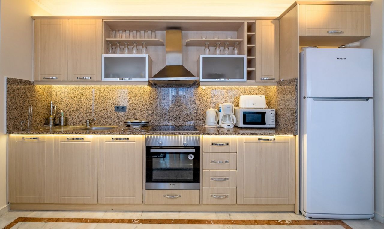 Квартира в Алании, Турция, 250 м2 фото 5