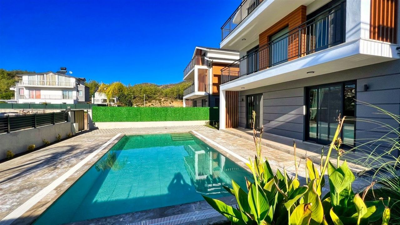 Вилла в Фетхие, Турция, 200 м2 фото 5