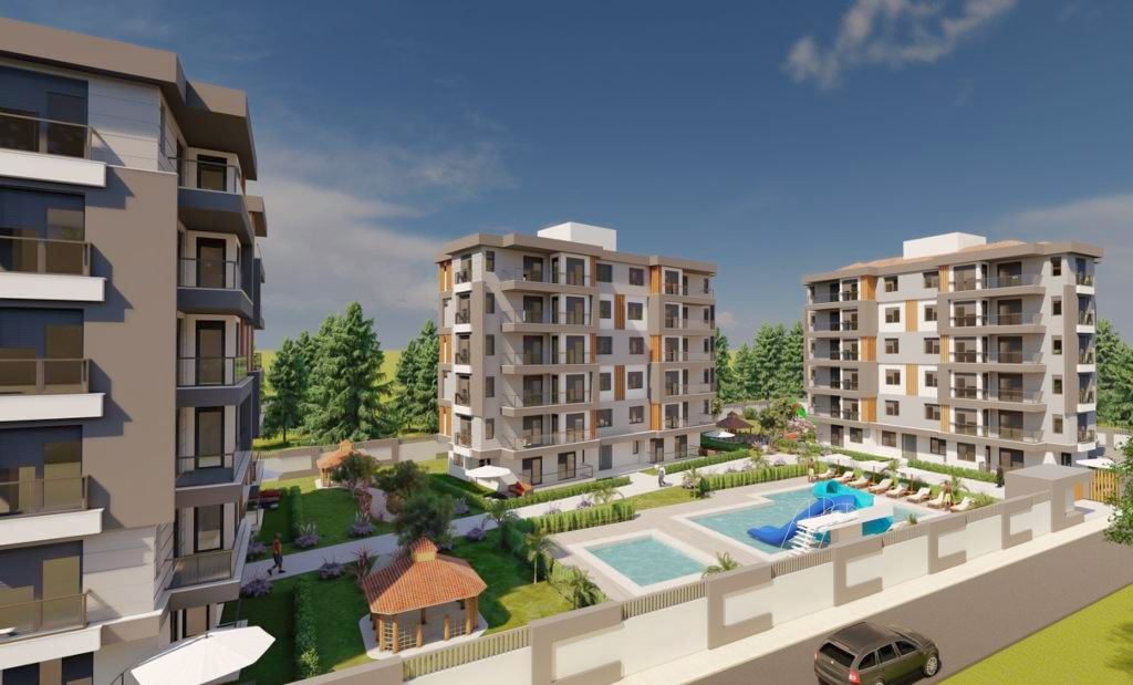Квартира в Анталии, Турция, 105 м2 фото 3