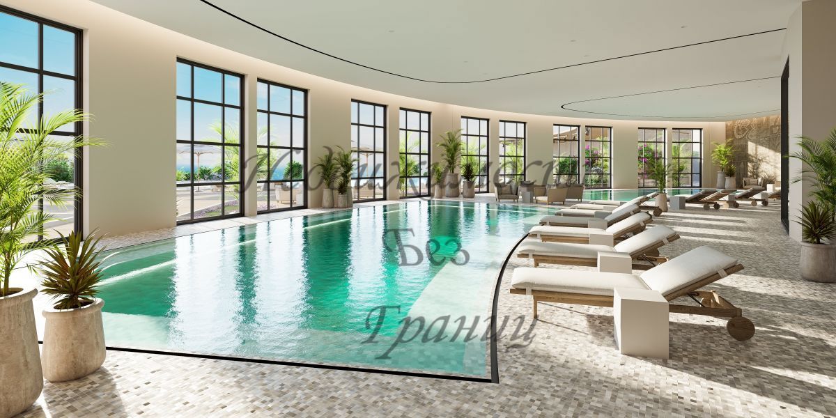 Апартаменты в Мерсине, Турция, 95 м2 фото 5