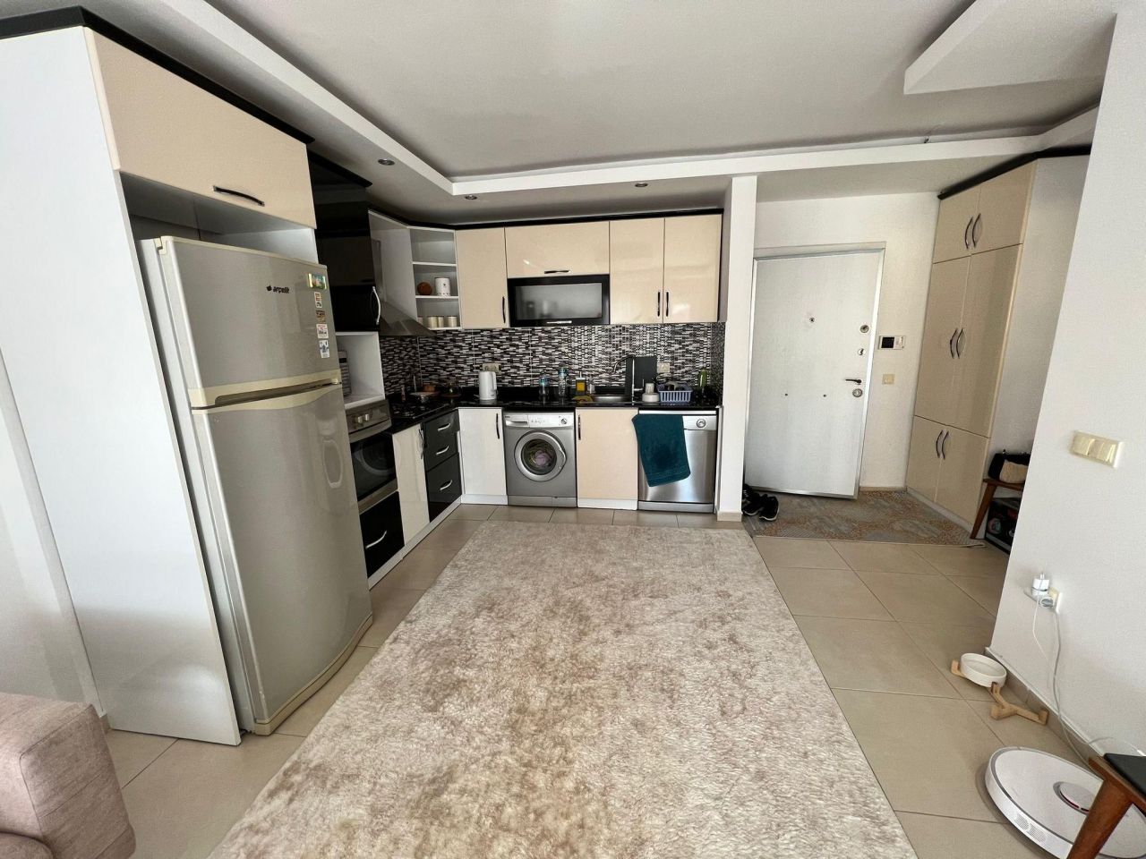 Квартира в Алании, Турция, 65 м2 фото 5