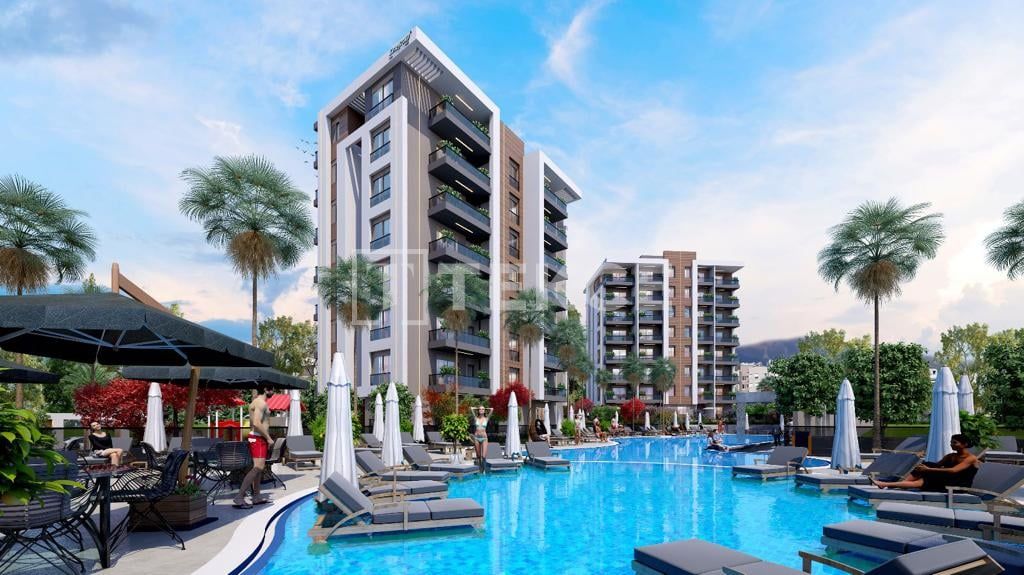 Апартаменты в Анталии, Турция, 129 м2 фото 3