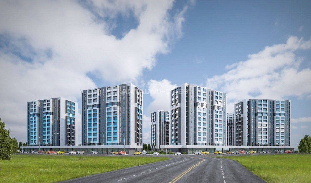 Апартаменты Османгази, Турция, 115 м2 фото 2