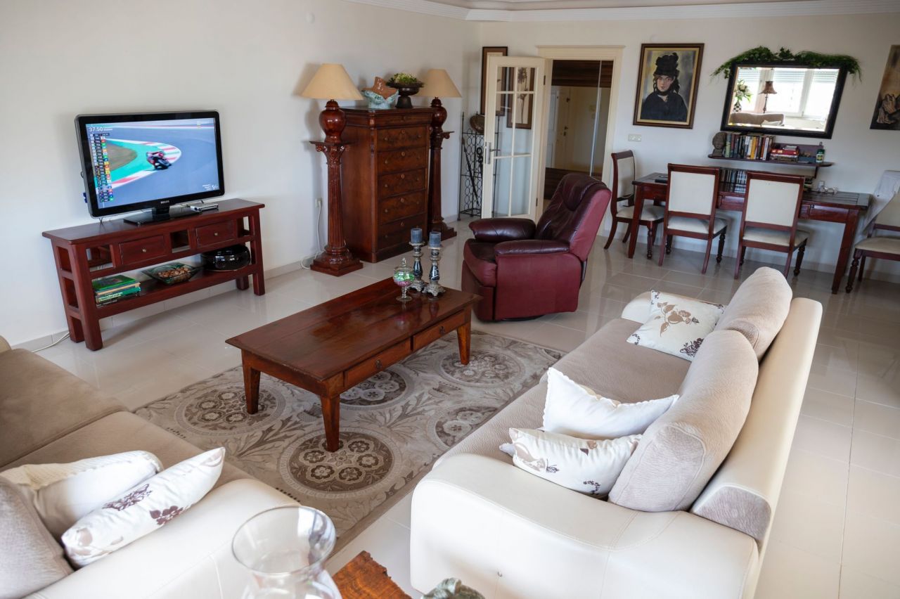 Апартаменты в Алании, Турция, 160 м2 фото 3