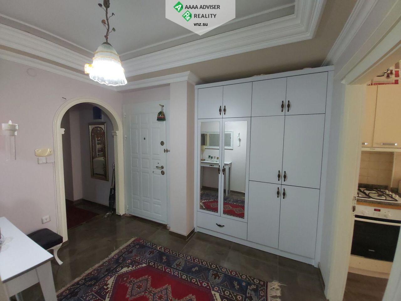 Квартира в Алании, Турция, 120 м2 фото 3