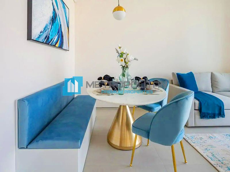 Апартаменты в Дубае, ОАЭ, 57.97 м2 фото 4