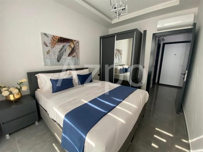 Апартаменты в Алании, Турция, 50 м2 фото 4