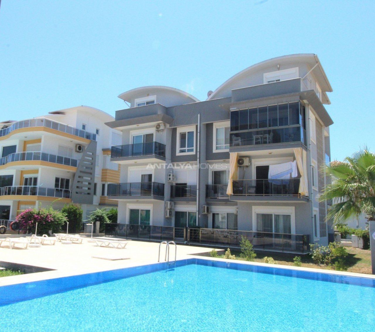 Апартаменты в Белеке, Турция, 75 м2 фото 2
