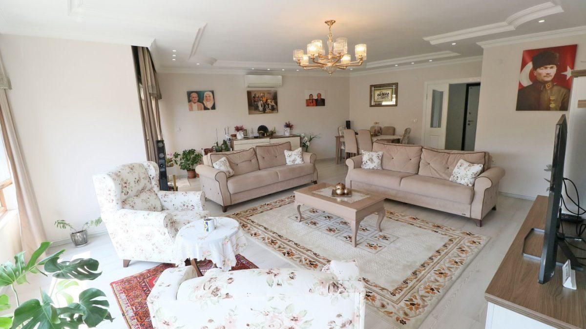 Пентхаус в Алании, Турция, 200 м2 фото 2