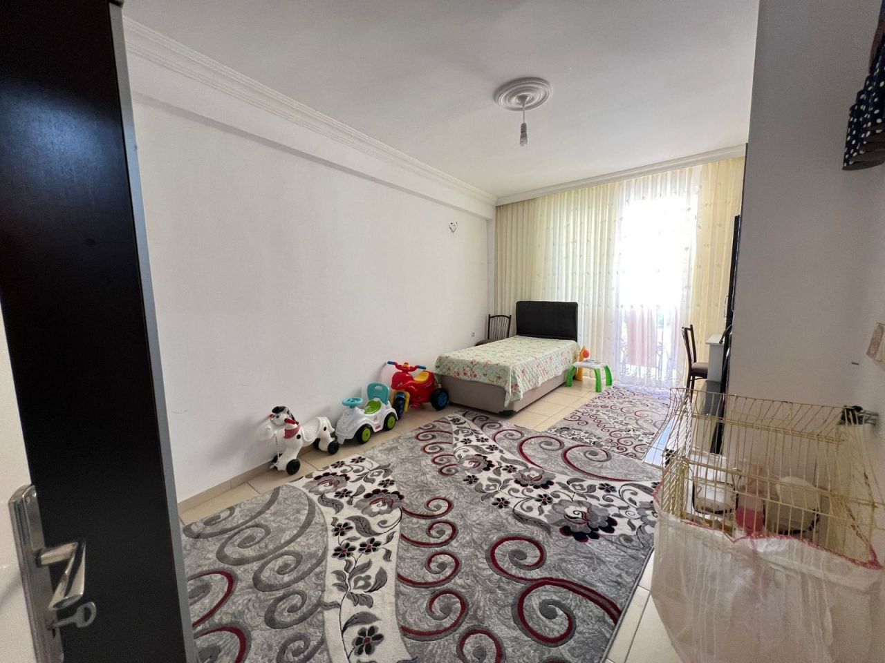 Квартира в Алании, Турция, 120 м2 фото 5