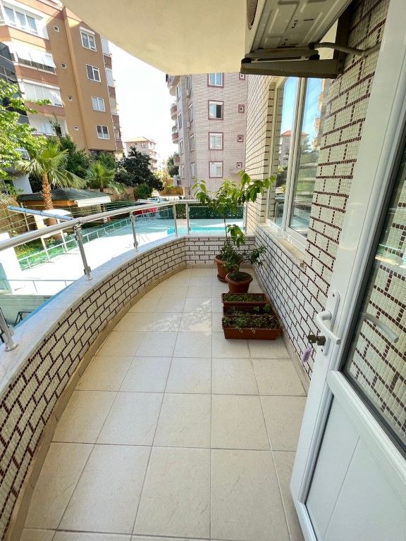 Квартира в Алании, Турция, 130 м2 фото 3