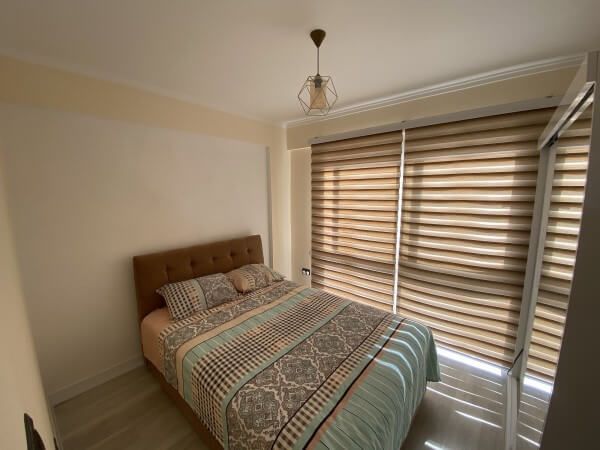 Апартаменты в Фамагусте, Кипр, 75 м2 фото 3