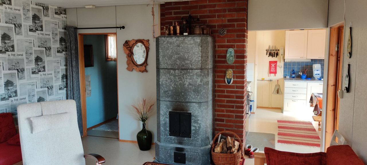 Коттедж в Руоколахти, Финляндия, 50 м2 фото 4