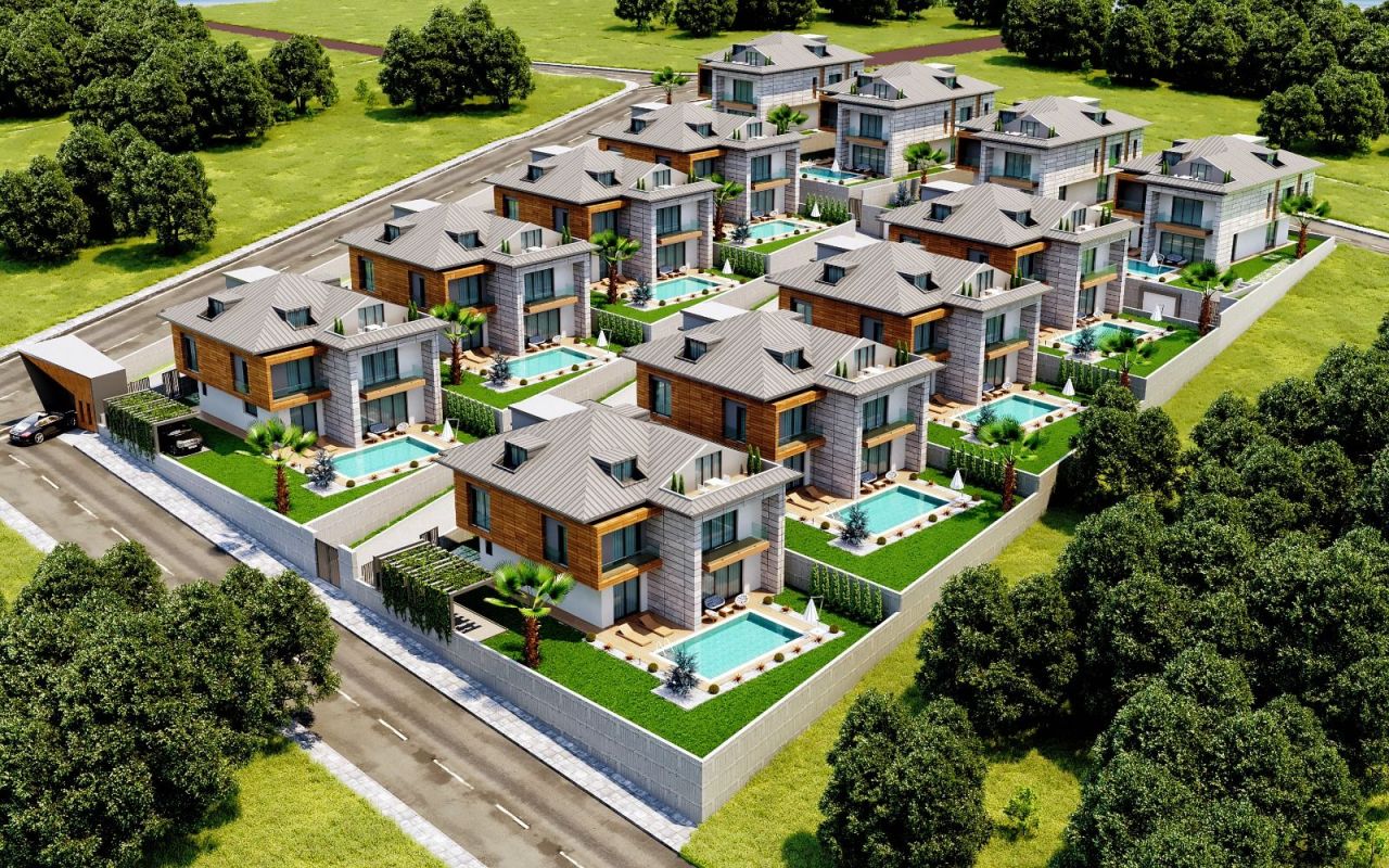 Вилла в Стамбуле, Турция, 468 м2 фото 3