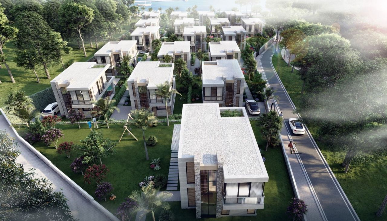 Вилла в Бодруме, Турция, 107 м2 фото 2