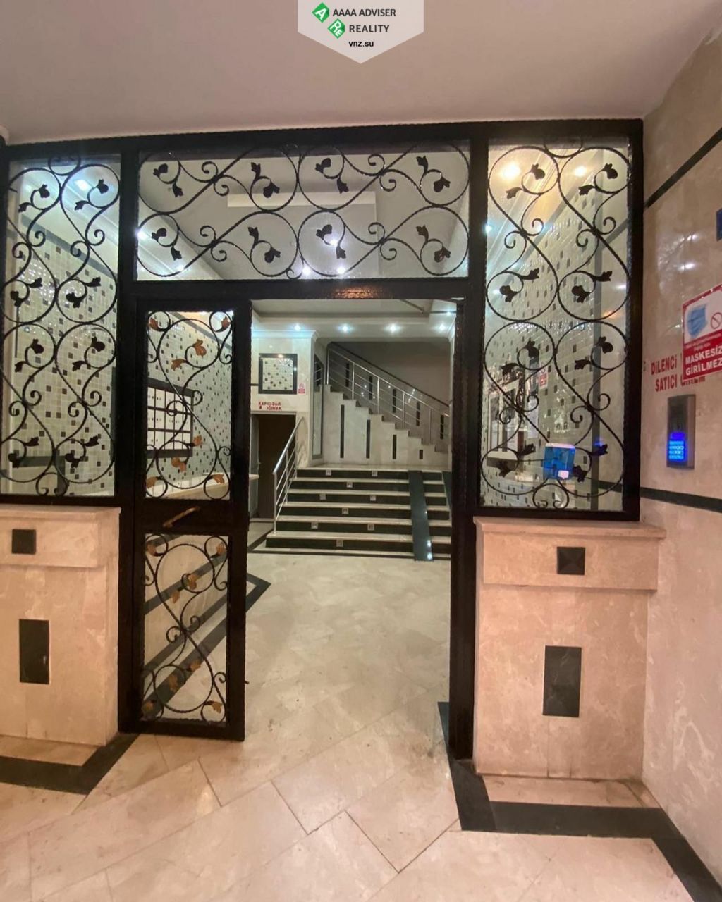 Пентхаус в Алании, Турция, 170 м2 фото 5