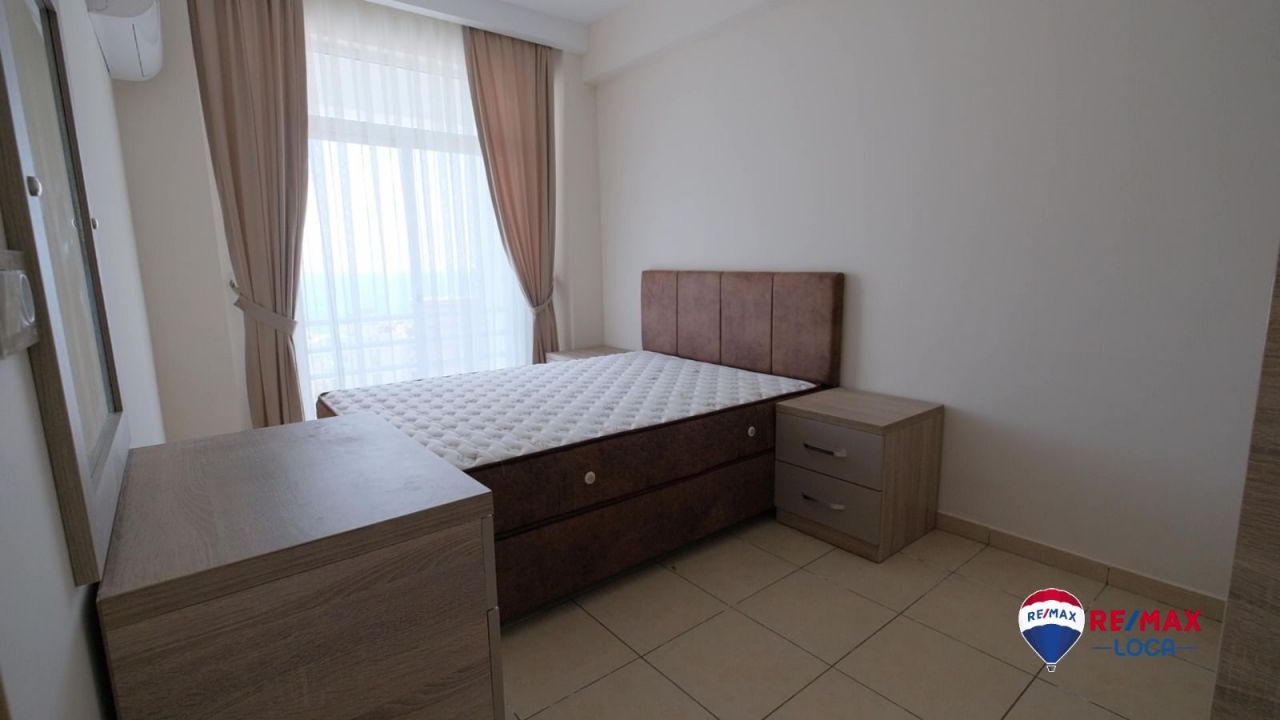 Квартира в Мерсине, Турция, 60 м2 фото 5