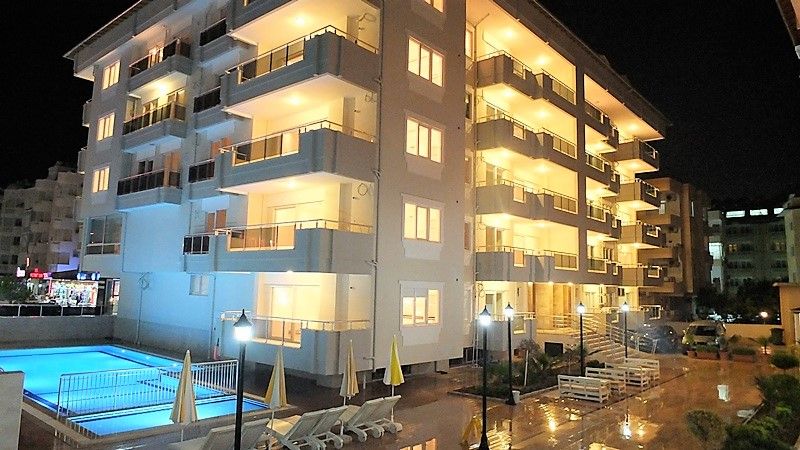 Квартира в Алании, Турция, 105 м2 фото 3