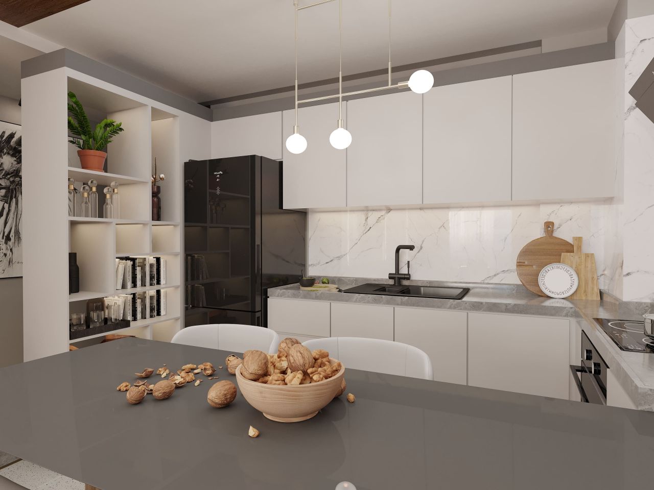 Квартира в Анталии, Турция, 65 м2 фото 3