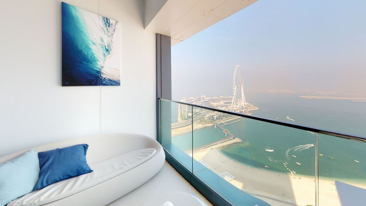 Апартаменты в Дубае, ОАЭ, 110 м2 фото 3