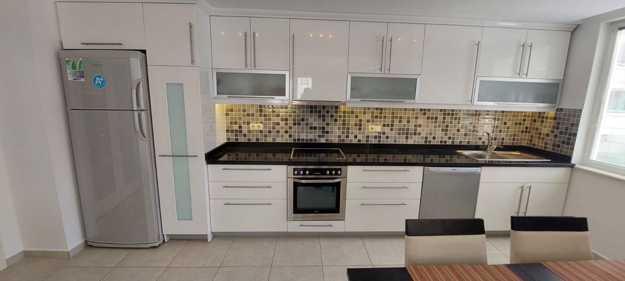 Квартира в Алании, Турция, 125 м2 фото 3