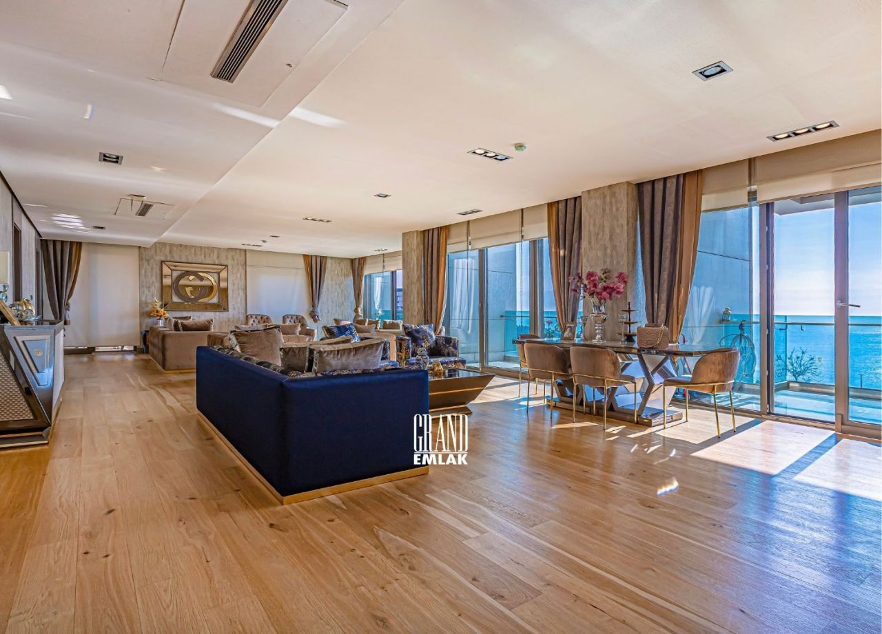 Квартира в Анталии, Турция, 300 м2 фото 5