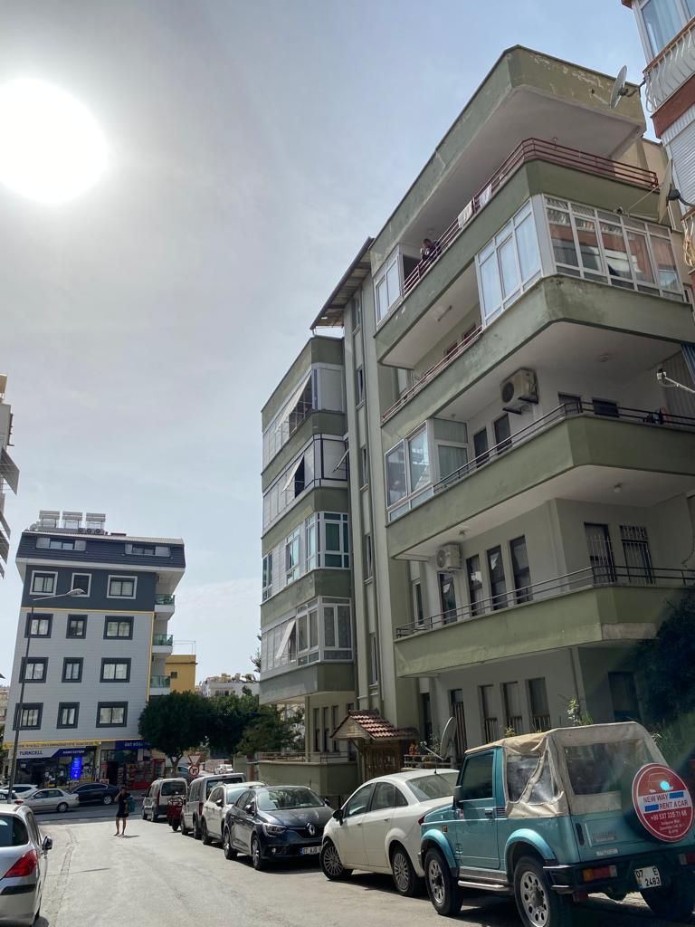 Квартира в Алании, Турция, 100 м2 фото 2