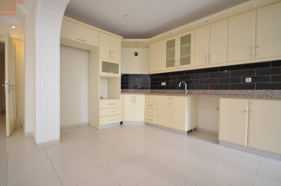 Квартира в Алании, Турция, 130 м2 фото 2