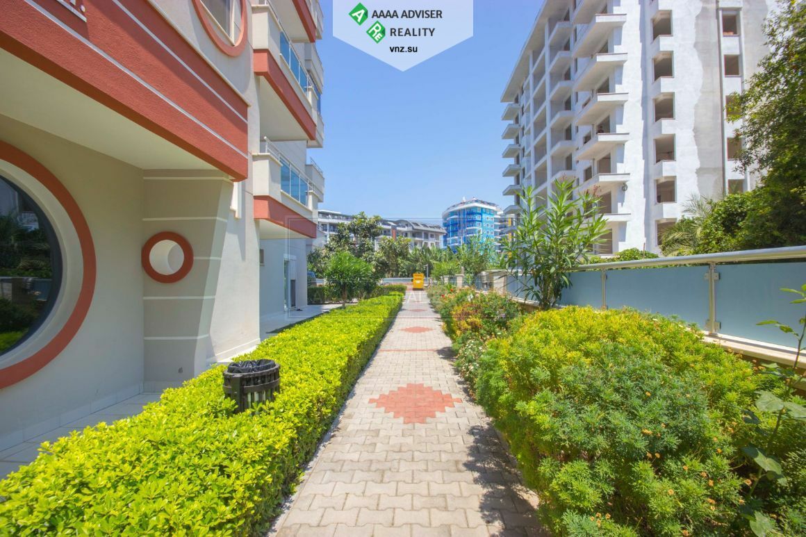 Квартира в Алании, Турция, 120 м2 фото 2