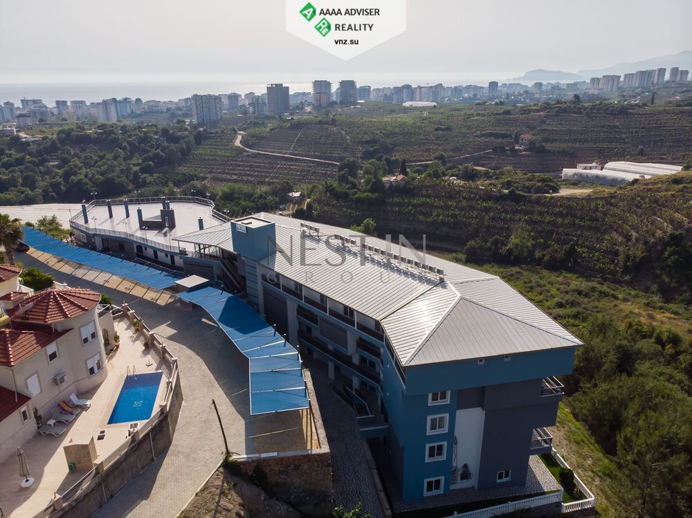 Квартира в Алании, Турция, 52 м2 фото 4