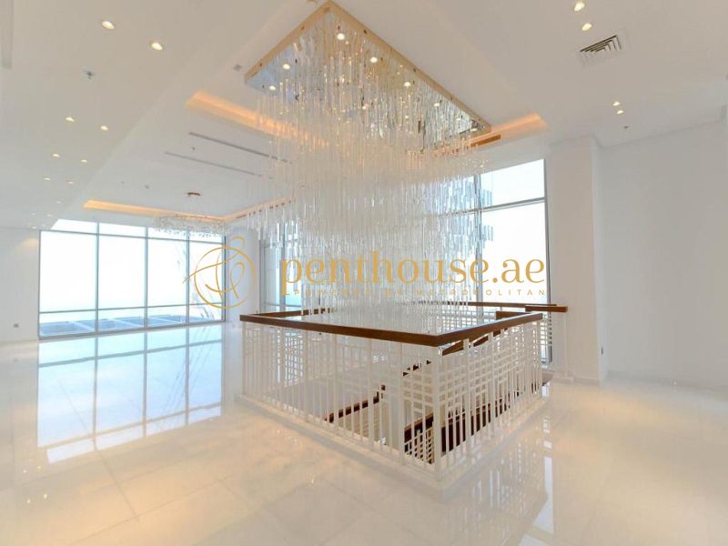 Пентхаус Business Bay, ОАЭ, 2 724.36 м2 фото 3