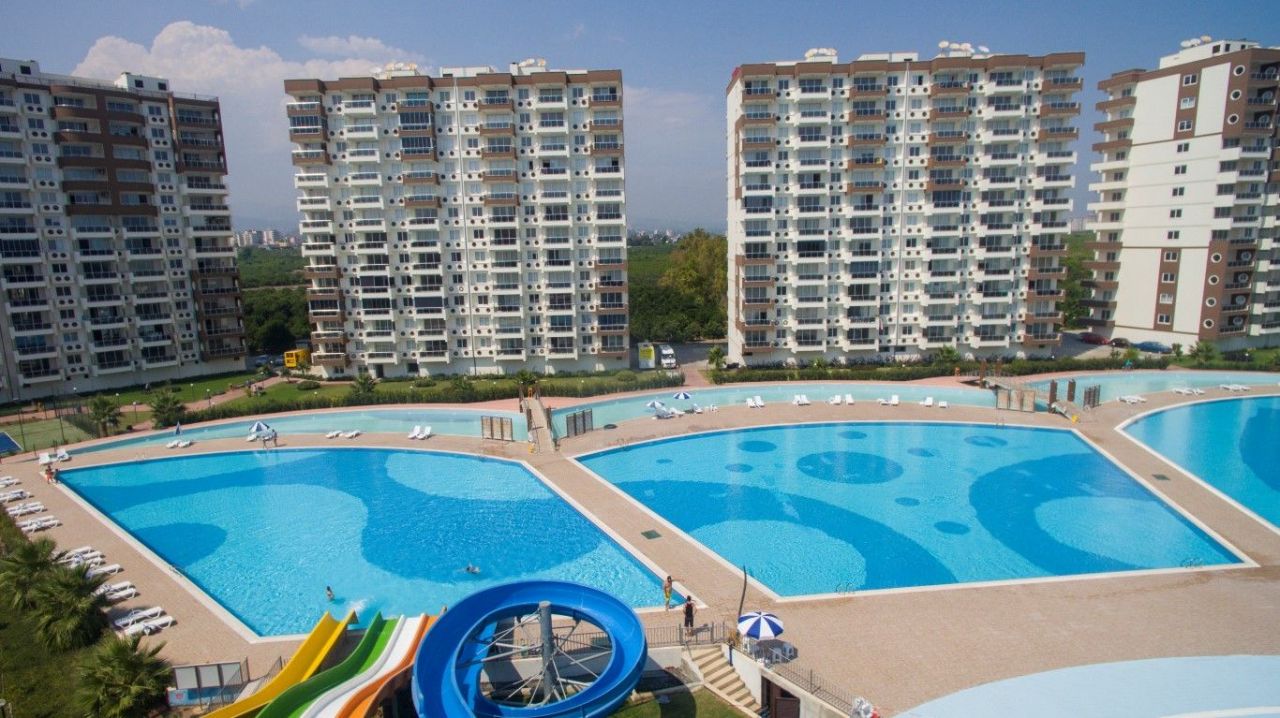 Квартира в Мерсине, Турция, 85 м2 фото 5