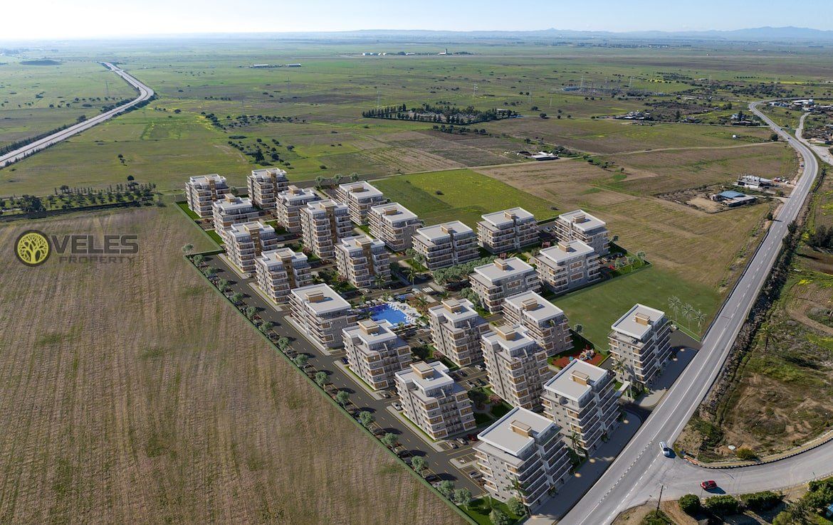 Квартира в Фамагусте, Кипр, 150 м2 фото 3