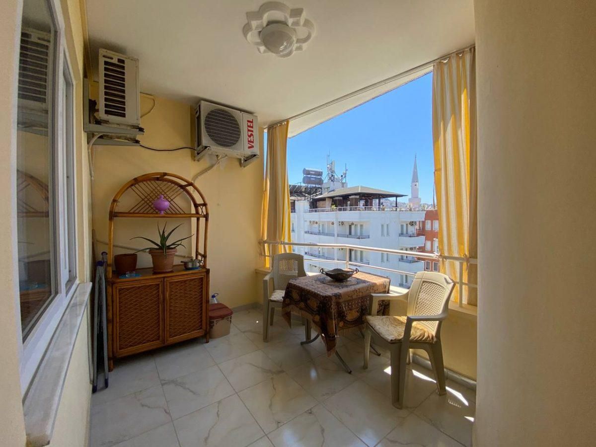 Квартира в Алании, Турция, 60 м2 фото 5