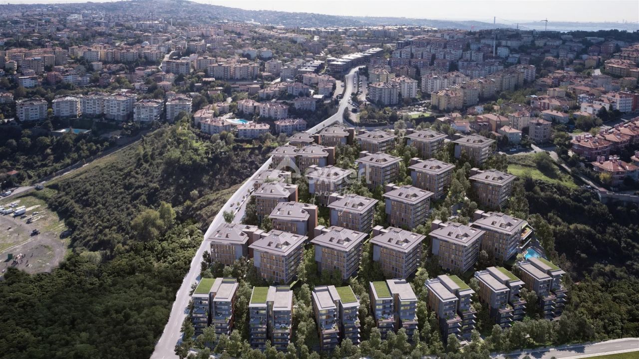 Квартира в Стамбуле, Турция, 157 м2 фото 2