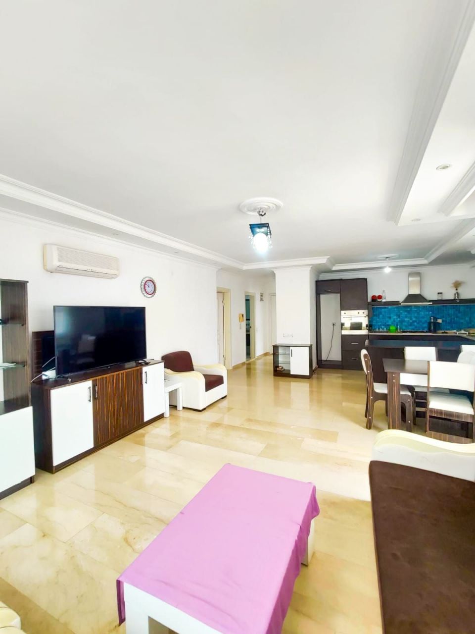 Квартира в Алании, Турция, 120 м2 фото 3