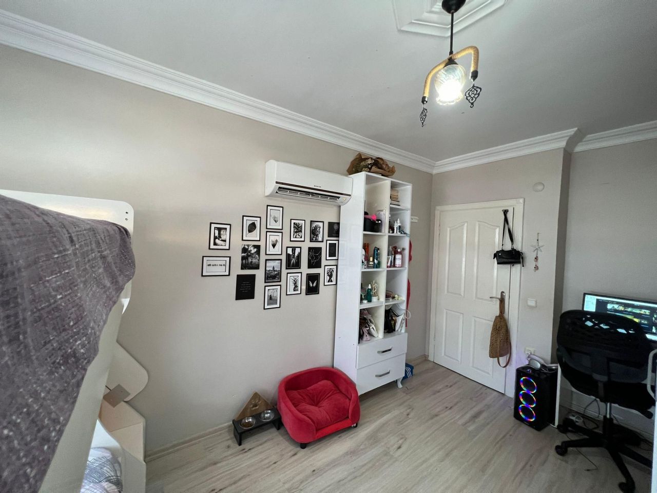 Квартира в Алании, Турция, 100 м2 фото 5