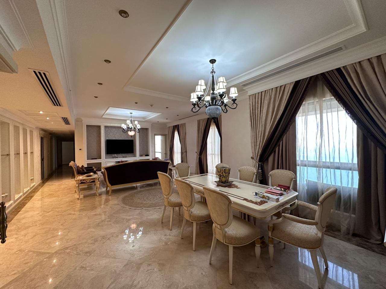 Апартаменты в Дубае, ОАЭ, 268 м2 фото 5