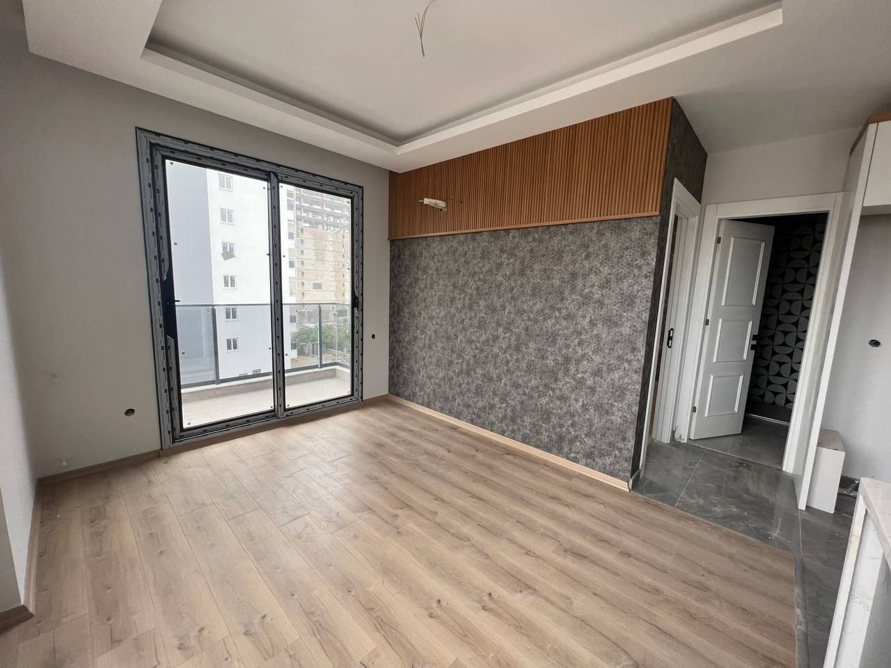 Квартира в Мерсине, Турция, 60 м2 фото 2