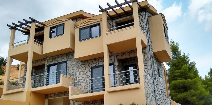 Мезонет в Салониках, Греция, 80 м2 фото 5