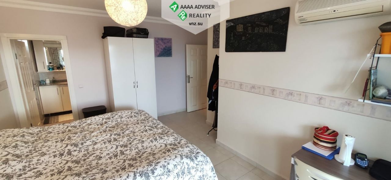 Квартира в Алании, Турция, 125 м2 фото 4