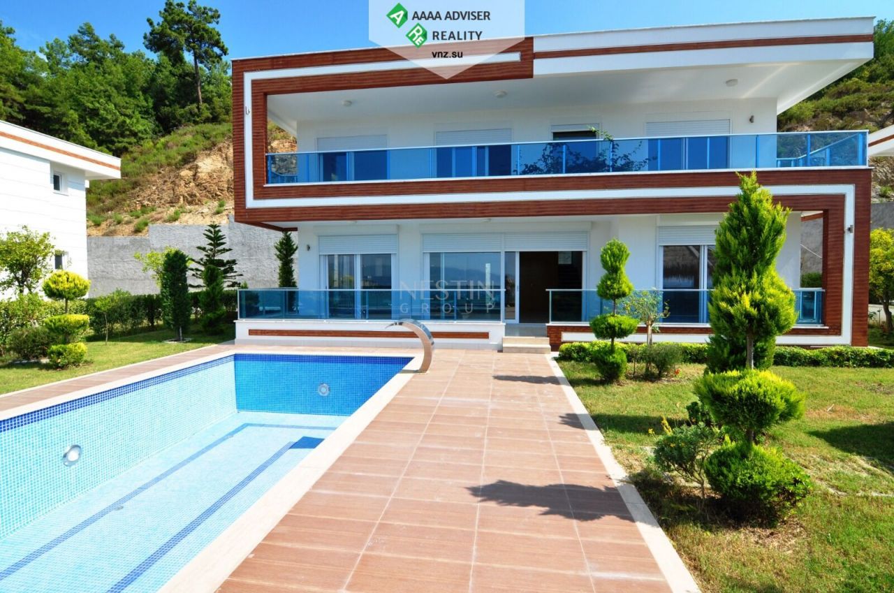 Вилла в Алании, Турция, 240 м2 фото 2