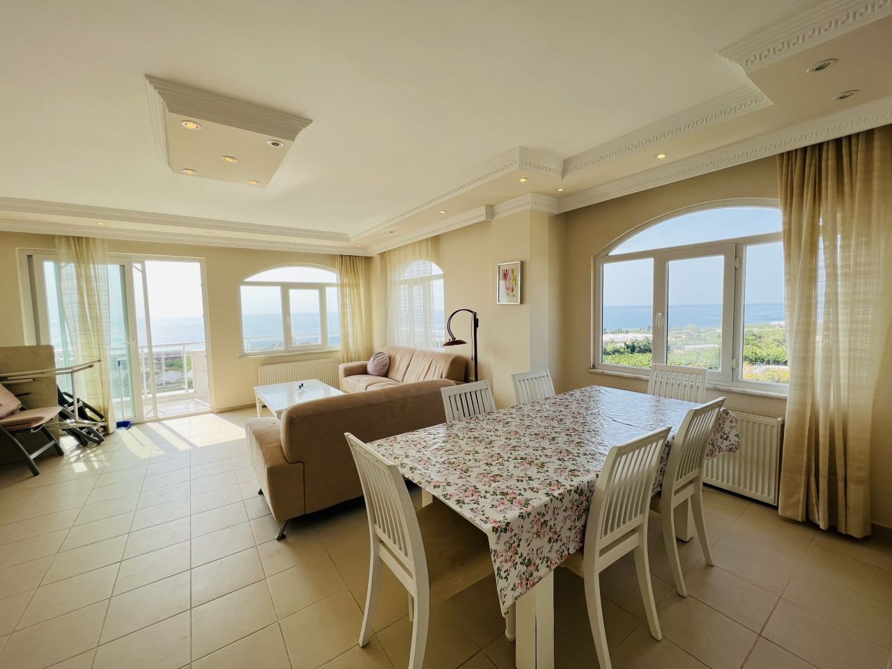 Квартира в Алании, Турция, 245 м2 фото 3