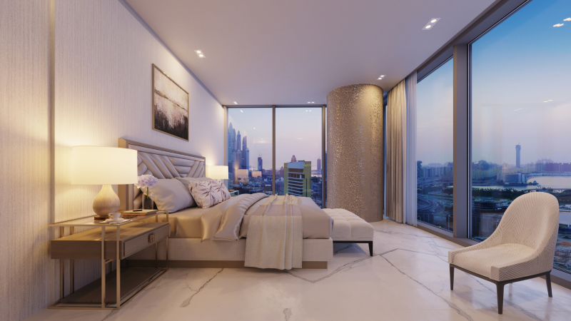 Апартаменты в Дубае, ОАЭ, 460 м2 фото 2