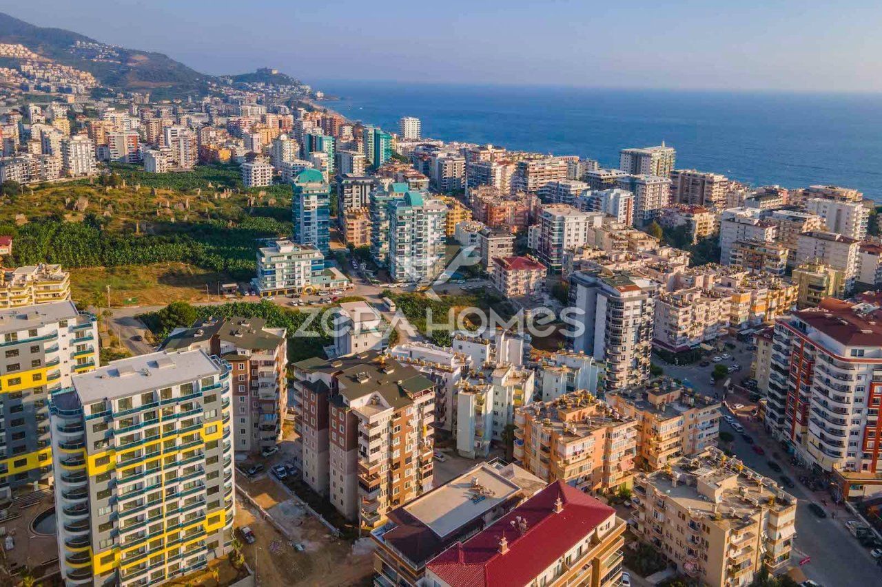 Квартира в Алании, Турция, 120 м2 фото 5