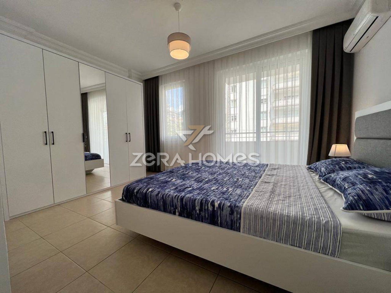 Апартаменты в Алании, Турция, 105 м2 фото 5