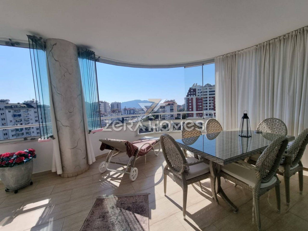 Квартира в Алании, Турция, 140 м2 фото 3